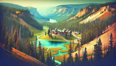 Beaver Ponds Trail images