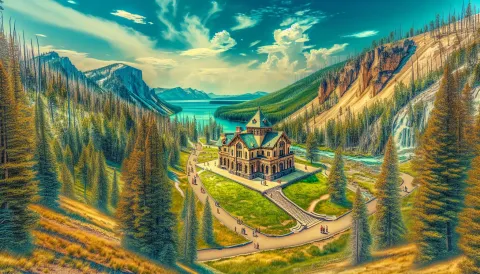 Elephant Back Trailhead images