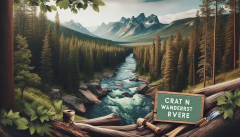 Boulder River images