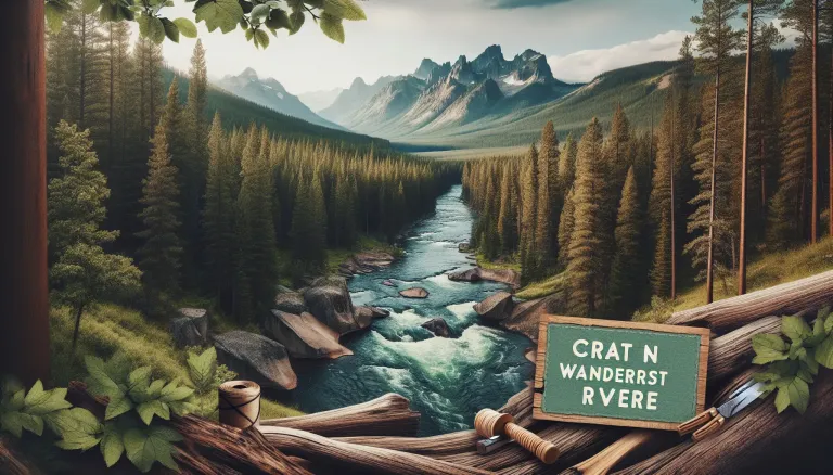 Boulder River images