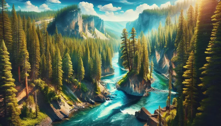 Buffalo River images