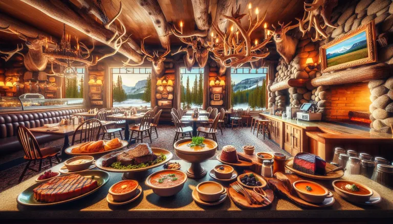 Canyon Fountain and Grill images