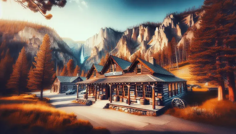 Canyon Village - General Store images