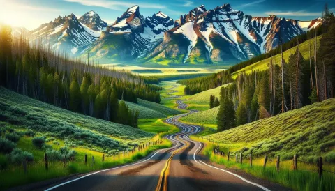 Chittenden Road images