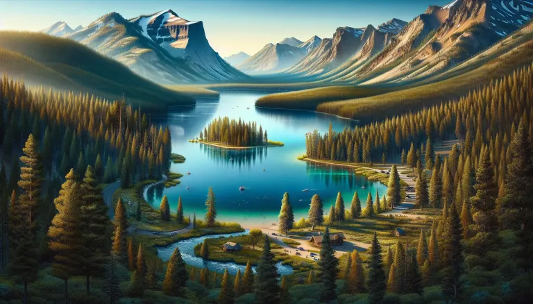 Crescent Lake images