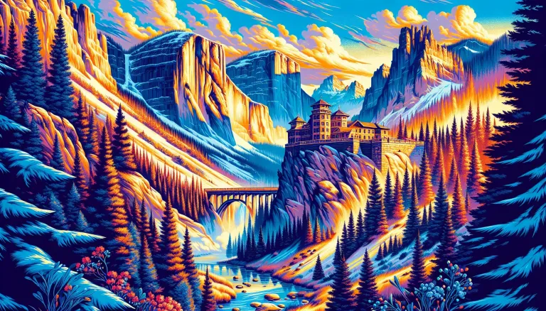 Dunraven Pass images