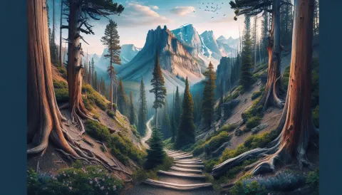 Garnet Hl Lp Trl images