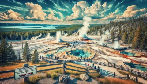 Geyser Hill images