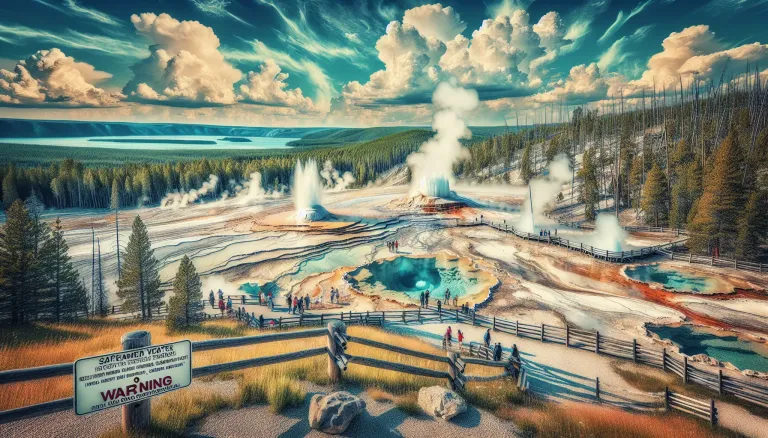 Geyser Hill images
