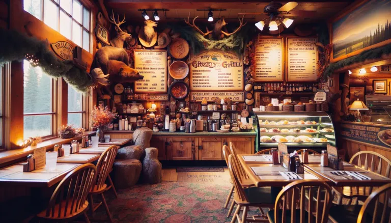 Grizzly Grill images