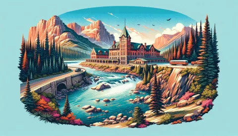 North Fork Shoshone River images