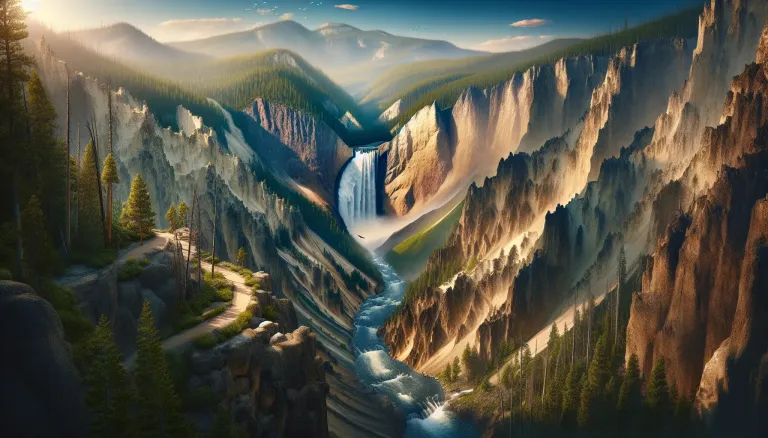 Osprey Falls Trail images