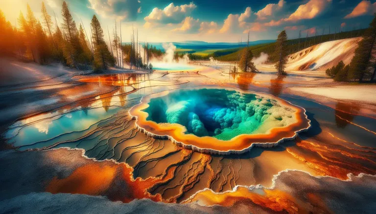 Fountain Paint Pots images