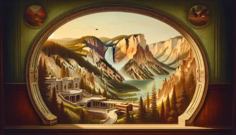 Specimen Ridge images