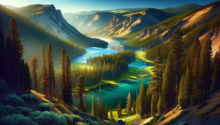 Wapiti Lake Trl images