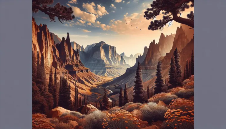 Grand Canyon of the Yellowstone images