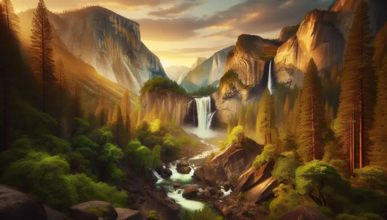 Chilnualna Falls images