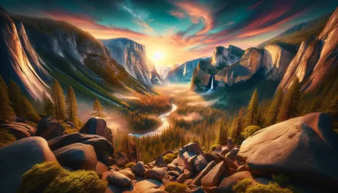 Glacier Point images