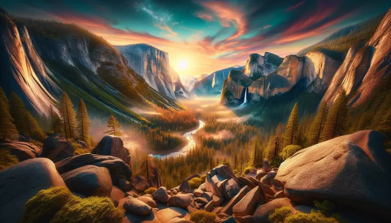 Glacier Point images