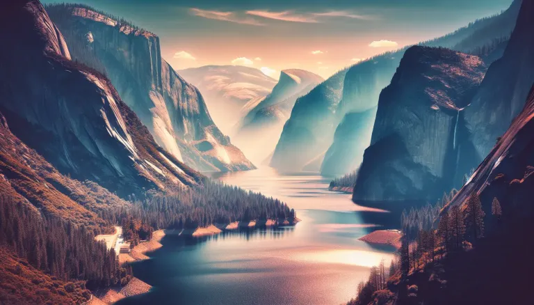 Hetch Hetchy Reservoir images