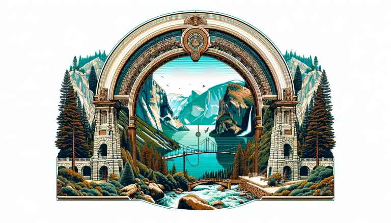 Hetch Hetchy Trailhead images