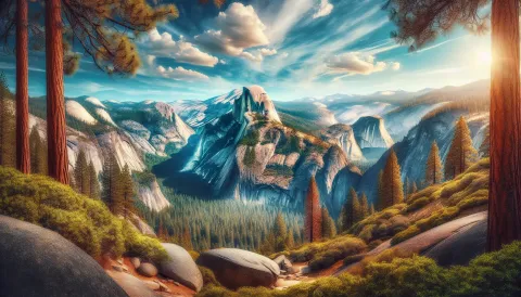 Sentinel Dome images