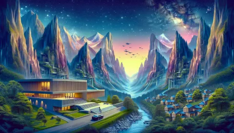 Yosemite Valley Visitor Center images