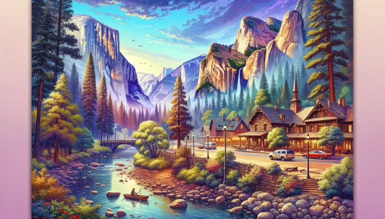 Yosemite Valley images