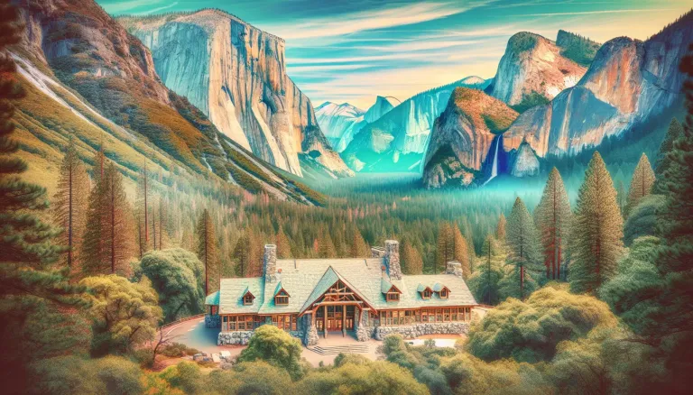 Yosemite History Center images