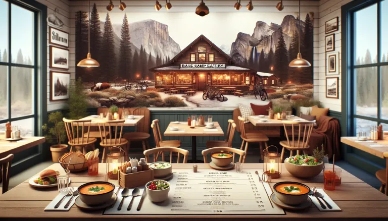 Base Camp Eatery images