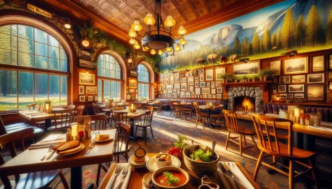 The Mountain Room images