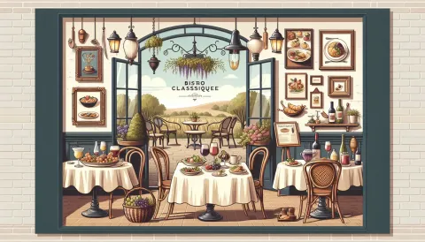 Bistro Jeanty images