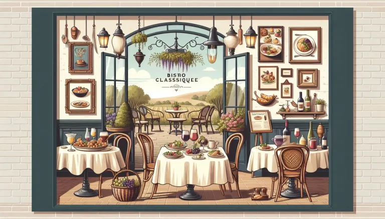 Bistro Jeanty images