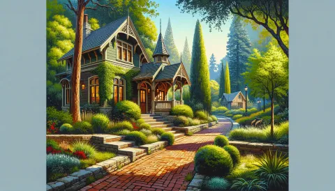 Yountville Park images