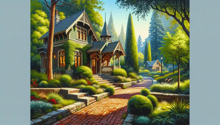 Yountville Park images