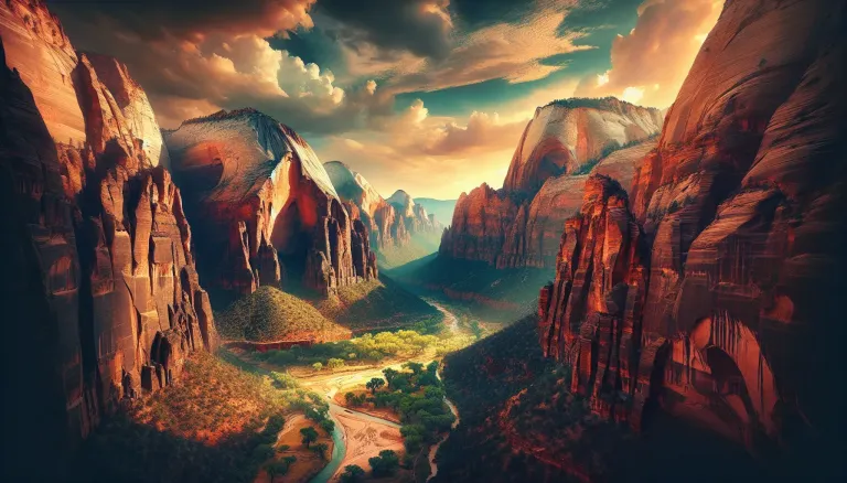 Court of the Patriarchs images