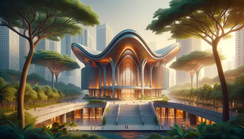 Tijuana Cultural Center (CECUT) images