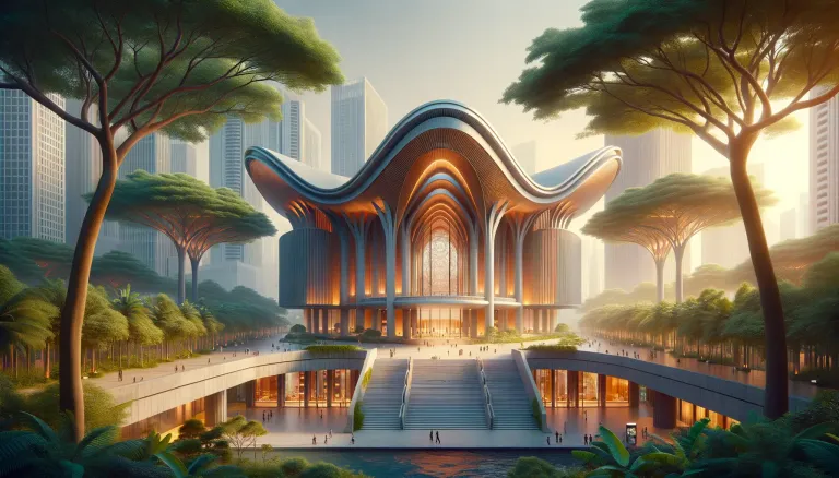 Tijuana Cultural Center (CECUT) images